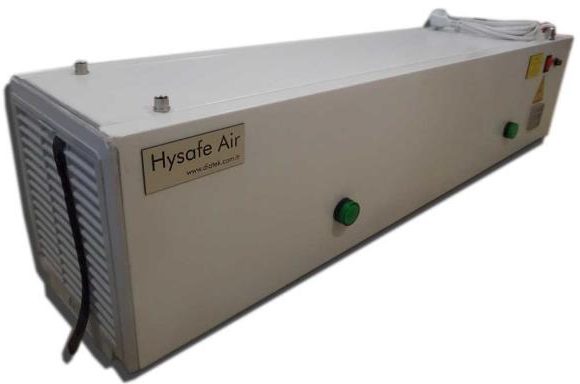 UVC HAVA TEMIZLEME CIHAZI 004 580x384